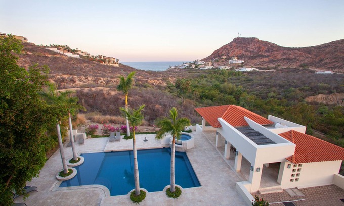 Rancho Cerro Colorado Condo | New! Walk to beach- Oceanview- Gated