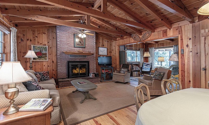Bayfield Cabin | New! Wilderness Retreat – On Vallecito Creek, Close to Vallecito Creek Trail
