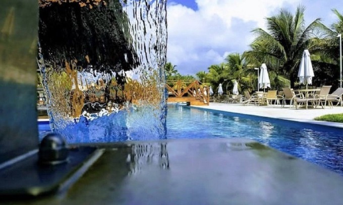Jenipabu Apartment | New Year's Eve in Guarajuba, Bahia, near Praia do Forte