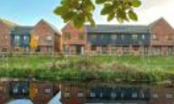 Clydebank Apartment | Newbuild Riverview 3BDR House near Glasgown