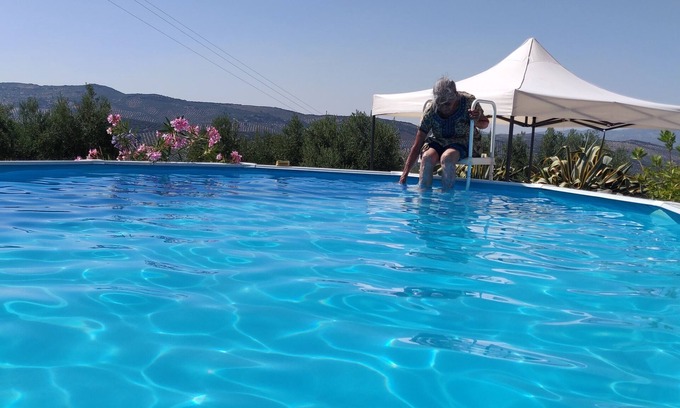 Moclin Bed & Breakfast | Newleaf Cortijo, Amarillo. English style b&b