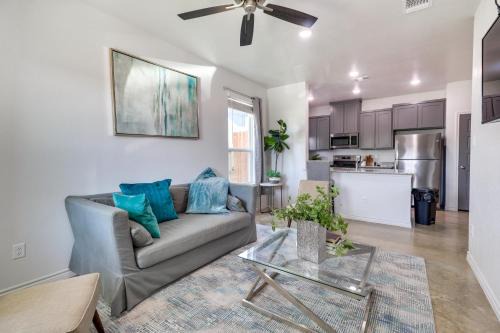 Temple House | Newly Built Home Close to Parks and Dining!