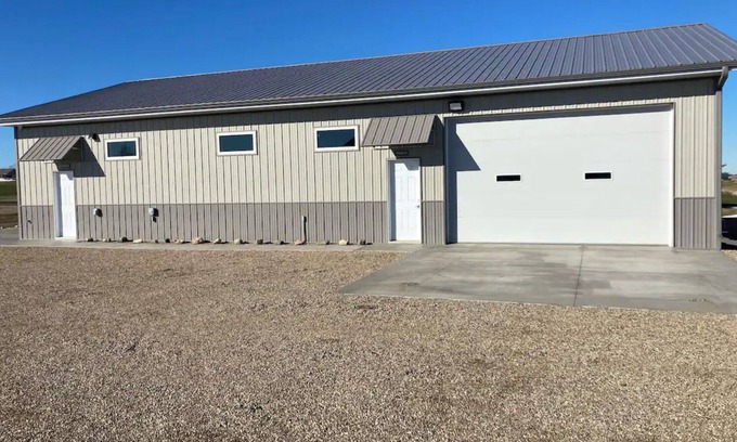 Devils Lake House | Newly built in Devils Lake, Perfect for Fishing or Relaxing.