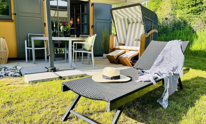 Putbus House | Newly built, modern, exclusive - that describes the Klein Stresow vacation village