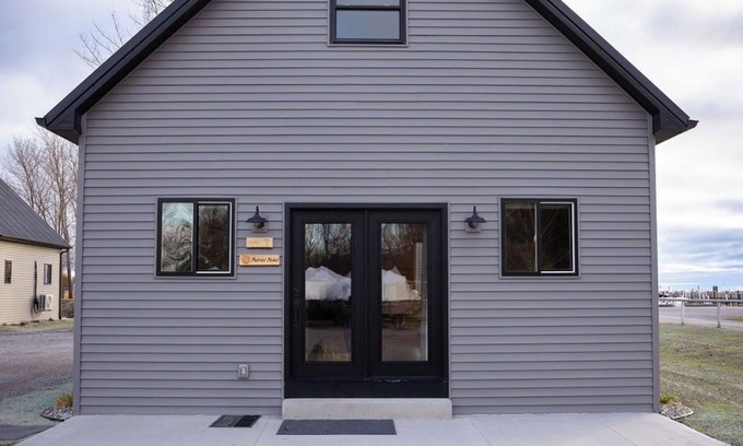 Munger House | Newly Built - Saginaw Bay Duck Dive