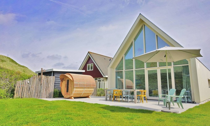 Callantsoog House | Newly built villa in Callantsoog!