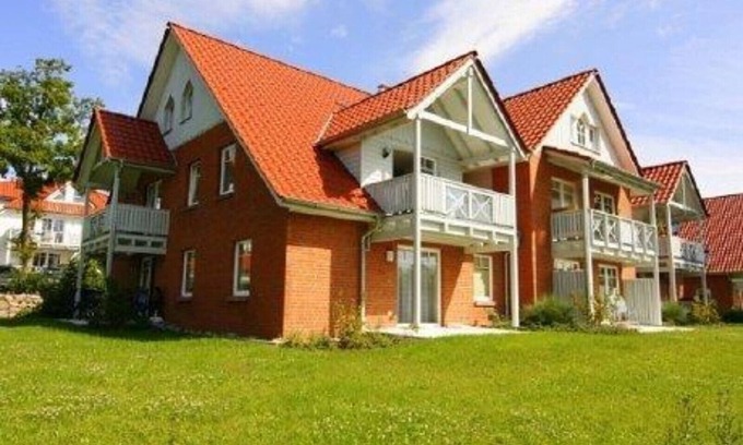 Redewisch Apartment | Newly furnished apartment with a large terrace