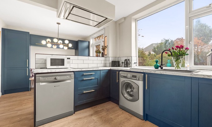 Chapeltown House | Newly refurbished luxurious 3 bed house in North Leeds