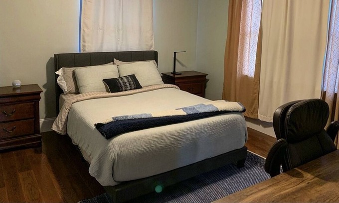 Tiverton Apartment | Newly remodeled apartment