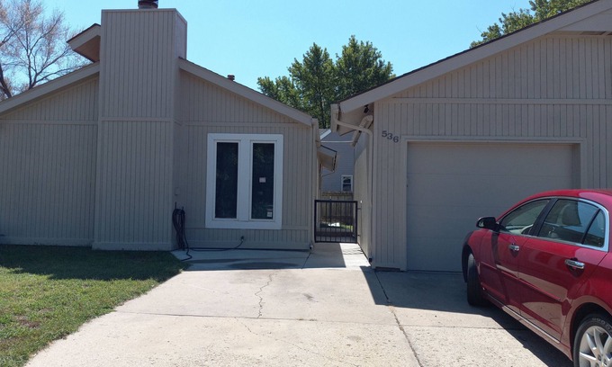 Wichita House | Newly Remodeled Eclectic Design Westside Home