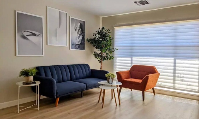 Santa Clara House | Newly remodeled home in centralized location!