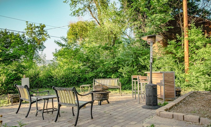 Canon City House | Newly remodeled home near river walk and downtown