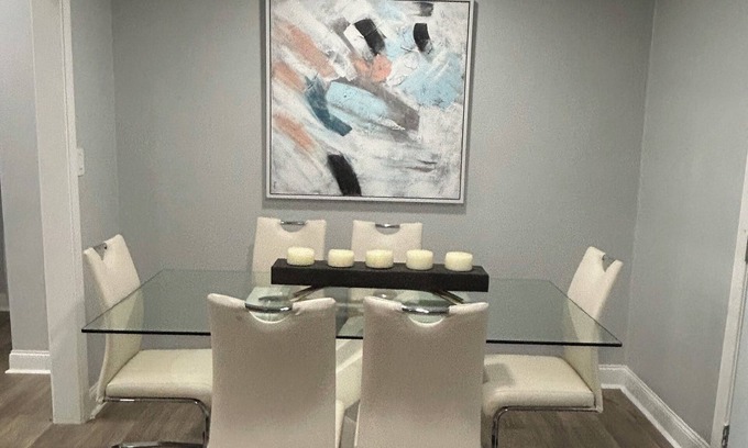 Jackson House | Newly Remodeled Home with Full Deck and Gazebo.