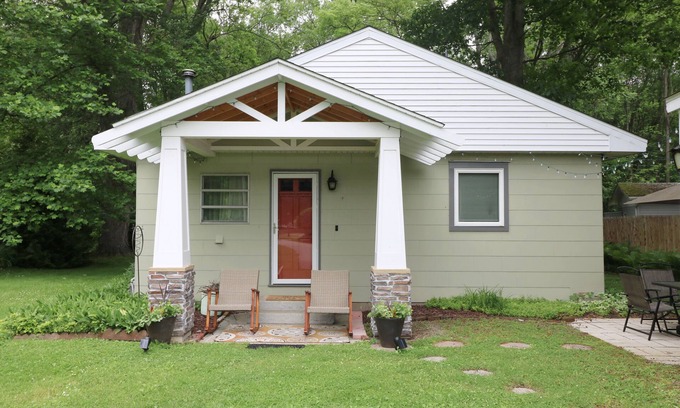 Chautauqua House | Newly Remodeled House Located near Chautauqua Institution and Chautauqua Lake!