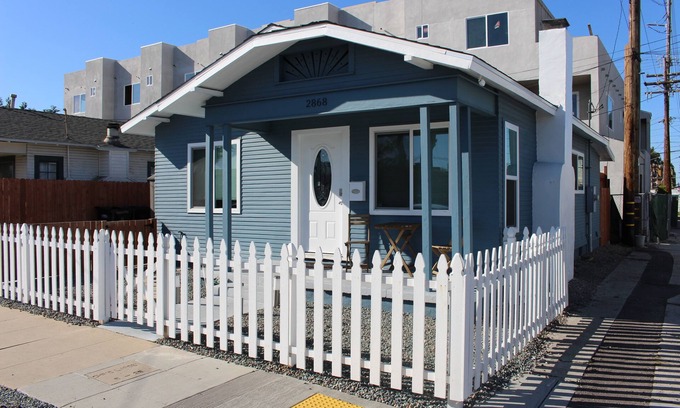 North Park House | NEWLY REMODELED NORTH PARK HOME