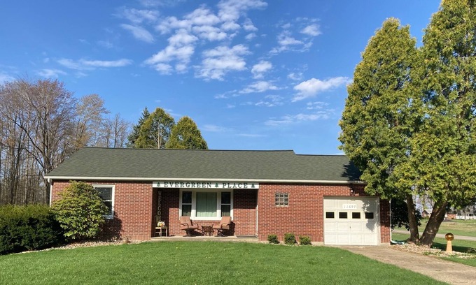 Meadville House | Newly remodeled, private home.