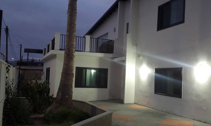 Ensenada House | Newly remodeled two story house with beautiful view sleeps fifteen comfortably!