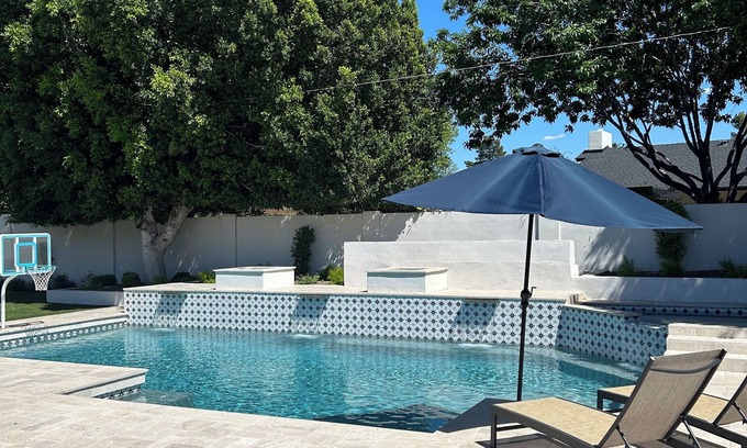 Arcadia Estates House | Newly remodeled with expansive outdoor space, 8 minutes from Old Town Scottsdale