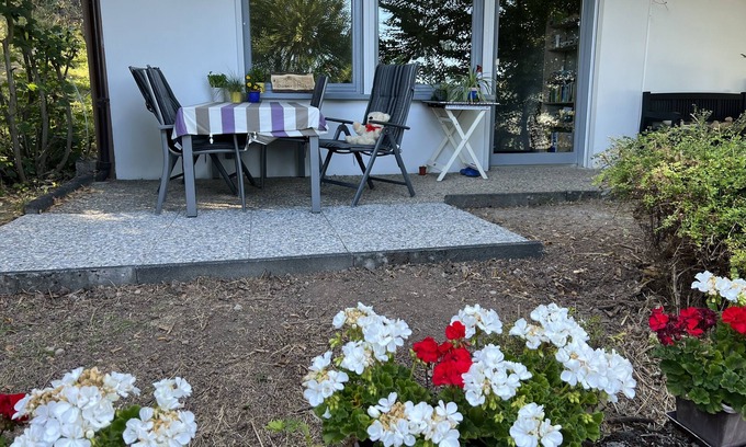 Echternacherbruck Apartment | Newly renovated, cozy apartment with fireplace in the South Eifel Nature Park