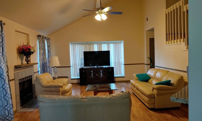 Austin House | Newly renovated 3-bedroom home