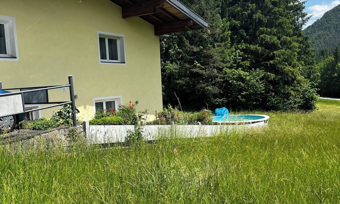 Kirchdorf in Tirol Apartment | Newly renovated apartment - 31 m² with pool use