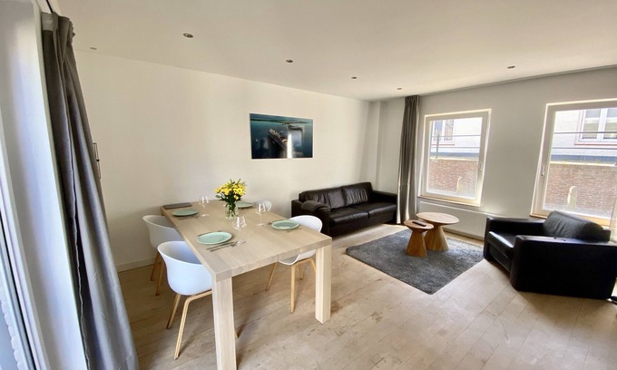 Zandvoort House | Newly renovated cottage in the center of Zandvoort