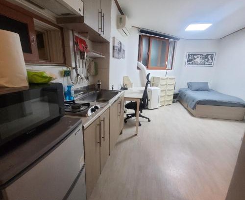 Itaewon Apartment | Newly Renovated Cozy Studio#9