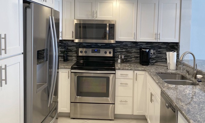 Pelican Bay Condo | Newly renovated Naples Condo!
