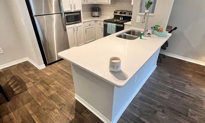 Gainesville Apartment | Newly Renovated! Spacious & Large Windows, Near UF