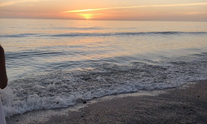 Charlotte Harbor Condo | Newly renovated spacious 3rd floor condo located on Charlotte Harbor