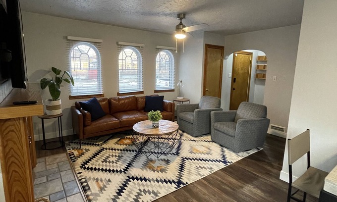 Liberty Wells House | Newly Renovated Downtown Salt Lake City Home