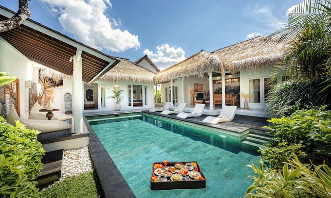 Sunset Road Villa | Newly renovated Villa Noa by Optimum Bali Villas