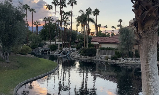 Park Palms Condo | Newly updated 2 bedroom condo located in a quiet, gated community!