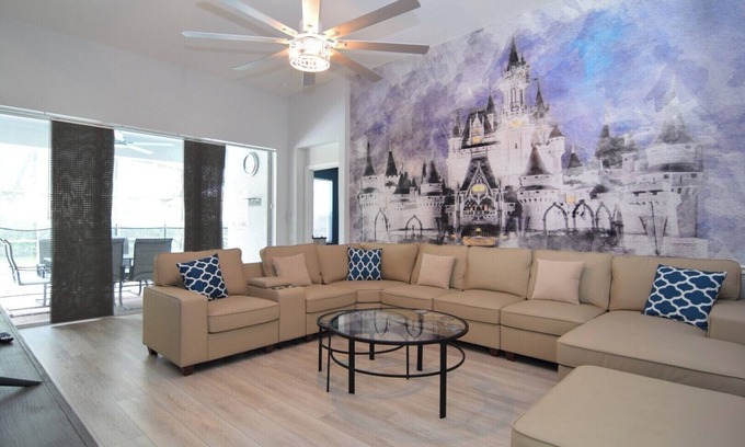 Windsor Hills House | Newly Updated Windsor Hills Resort 5 bed/5 bath Pool Home, Disney 5 Miles!