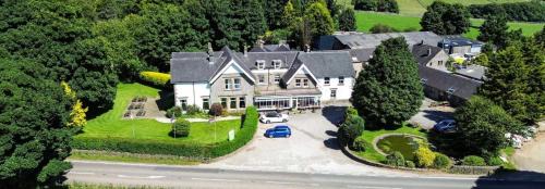 Alsop en le Dale Hotel | Newton House Hotel