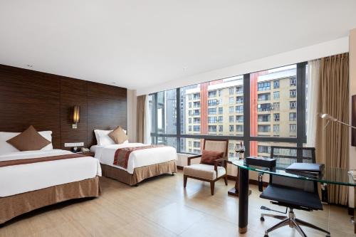 Meilan Hotel | Newyantai Hotel Hainan