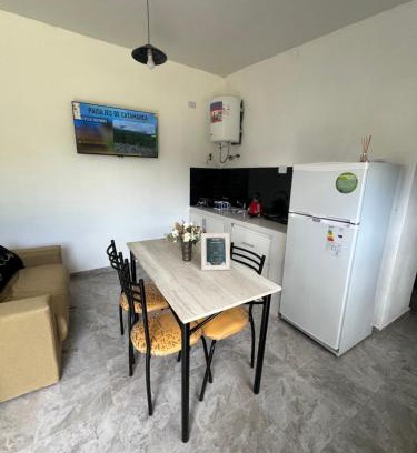 Fray Mamerto Esquiu Apartment | Nexo departamentos