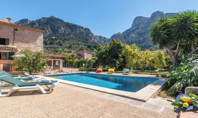 Biniaraix House | nFinca Xesca