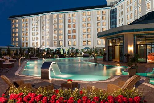 Sadikbey Resort | NG Afyon Wellness & Convention