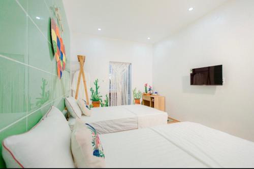 Ha Long Apartment | Nhà mình homestay Hạ Long