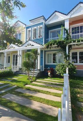 Phan Thiet Villa | Nhà phố ven Biển view hồ cho 6-8 pax