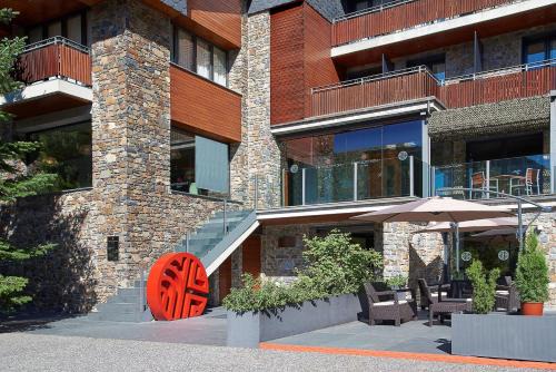 Arinsal Hotel | NH Collection Andorra Palomé