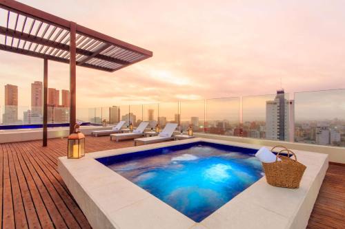 Alto Prado Hotel | NH Collection Royal Smartsuites