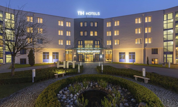 Schwaig Hotel | NH München Airport