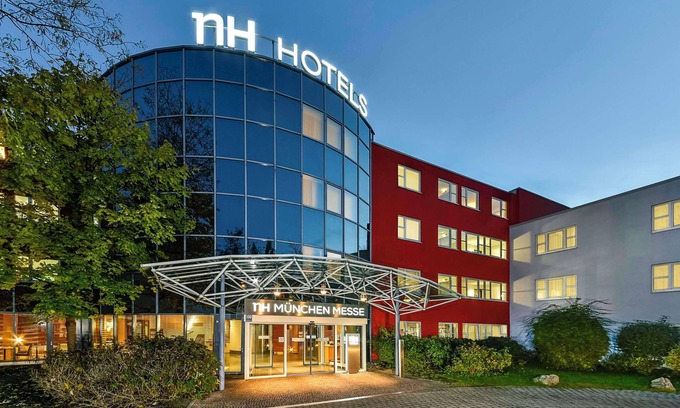 Englschalking Hotel | NH München Messe