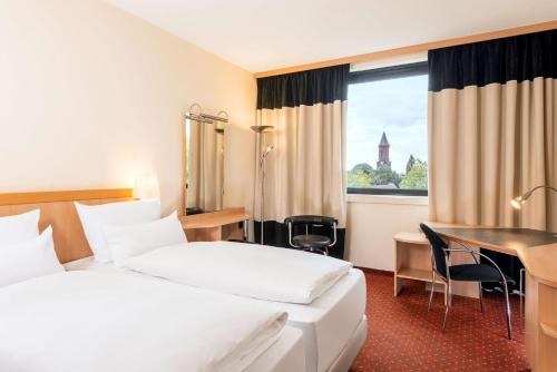 Oberhausen Hotel | NH Oberhausen