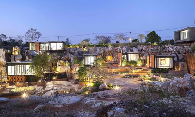 Mu Si Hotel | Nhapha Khao Yai Resort