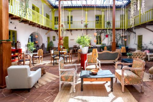 Cusco Historic Center Hotel | Niños Hotel Fierro