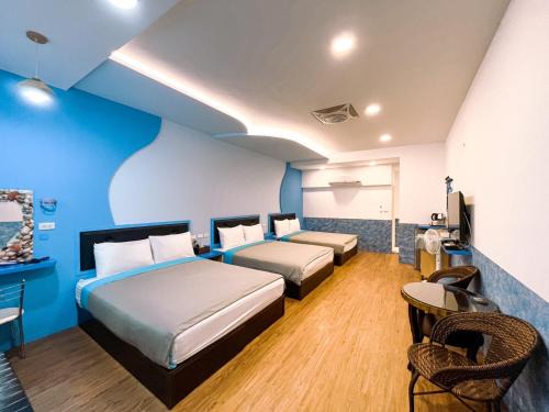 Big Beach House | Nian Nian Bungalow