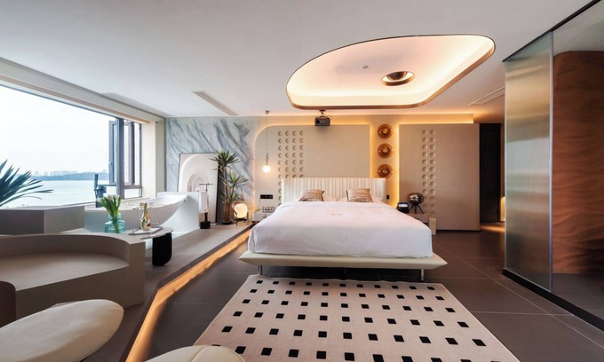 Siming Bed & Breakfast | Niaodao Seaview Hostel